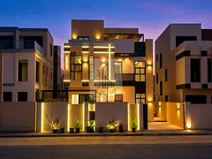 Two Luxury Villas for Sale in Al Helio 1 – Cricket Project | Ajman
