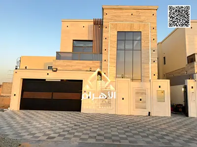 Villa for sale in Al-Haliyo – 5 rooms – Central air conditioning – Fees included
