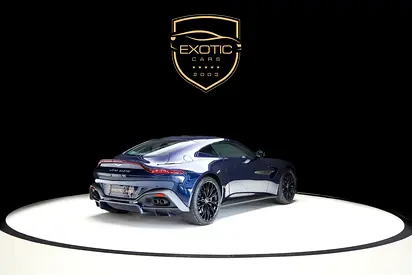 صورة 3 لـ 2023 Aston Martin VANTAGE