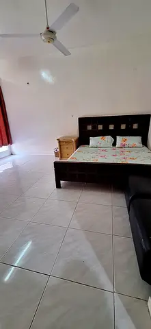 Furnished bed room for monthly rent