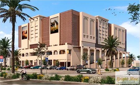 Shell & Core Commercial Space | Meena Bazaar | High Footfall