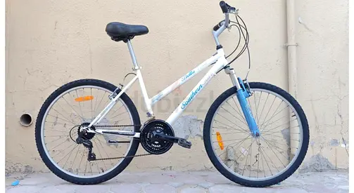 Mountain bicycle Japan import Free delivery used refurbished 100% working high quality strong bike