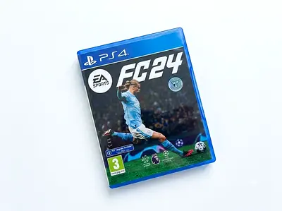 FC 24 PS4 FOR SALE!