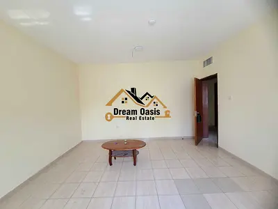Massive 1,400 Sqft 2BHK Apartment – Old Muwaileh – 6 Cheques