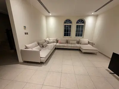 IKEA Soderhamn U Shape Sofa Beige
