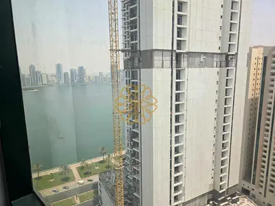 Cheaper Seaview 2bhk with Maidroom Big Kitchen Master Bedroom Wardrobe in Majaz 3 Area