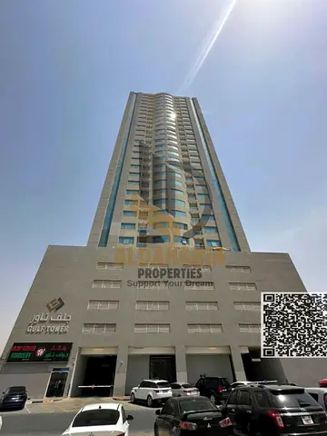2-Bedroom Apartment for Sale in Gulf Tower | Flexible Payment Plan