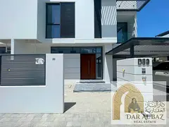 Luxury Villa for Annual Rent in Ajmal Makan, Al Hamriyah | 4 Master Bedrooms & Large Rooftop with 2 