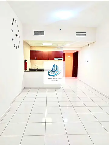 Only For Family Studio in 24K With Balcony Specious Size Living Area Just A Next to Dubai Border Al Nahda Sharjah Call Umair