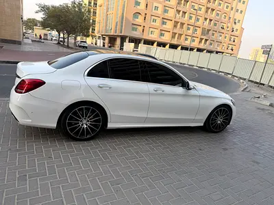 صورة مصغرة 5 لـ 2015 Mercedes-BENZ C-CLASS