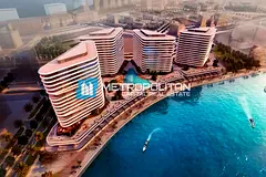 Sea View | Corner 2BR+Maids | Waterfront Living