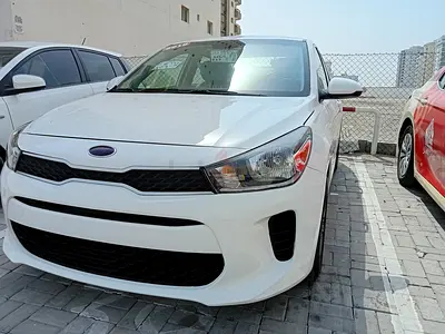 Kia Rio S 1.6L only 54000 km