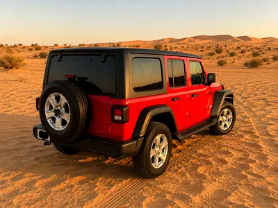 2021 Jeep Wrangler Unlimited Sport | American Specs | Well Maintained