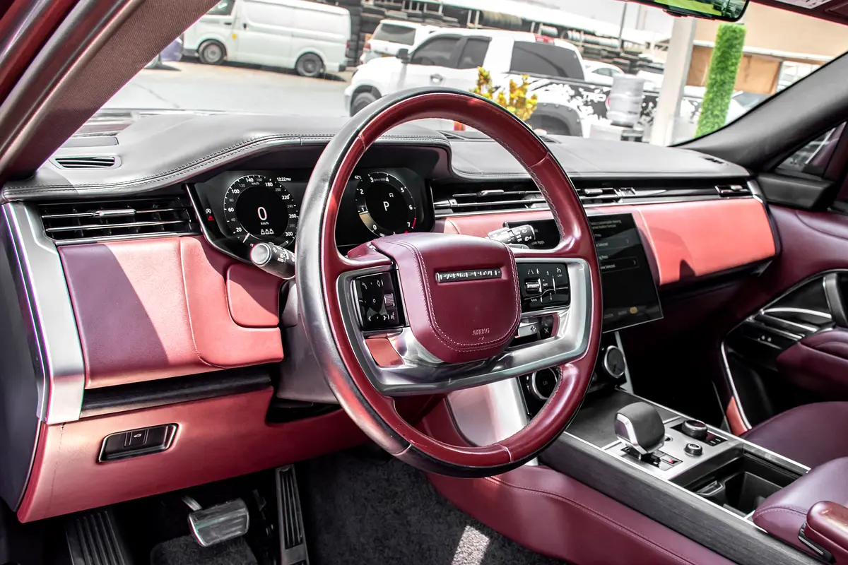 Land Rover Range Rover 2023