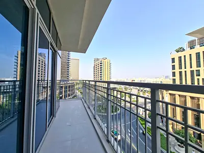 One Month Free || Luxurious 2BDR With Balcony || Closed To Metro ||