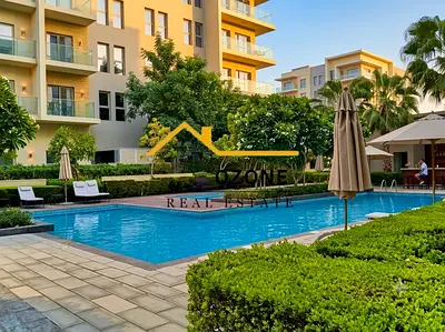 🌟 Spacious 1BR | 2 Baths | Balcony | Prime Community Living