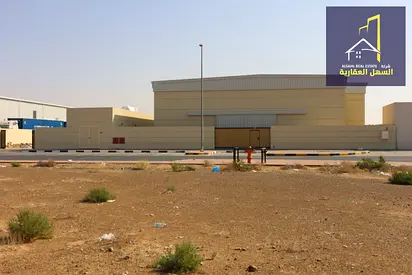 Industrial Property { Warehouse + Open Yard + Staff Accommodation} 55,000 Sq. Ft. 500 kW Power