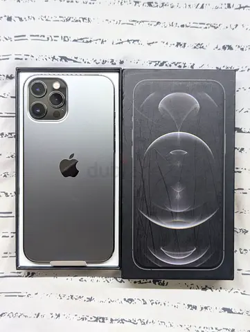 Iphone 12 pro max 256GB