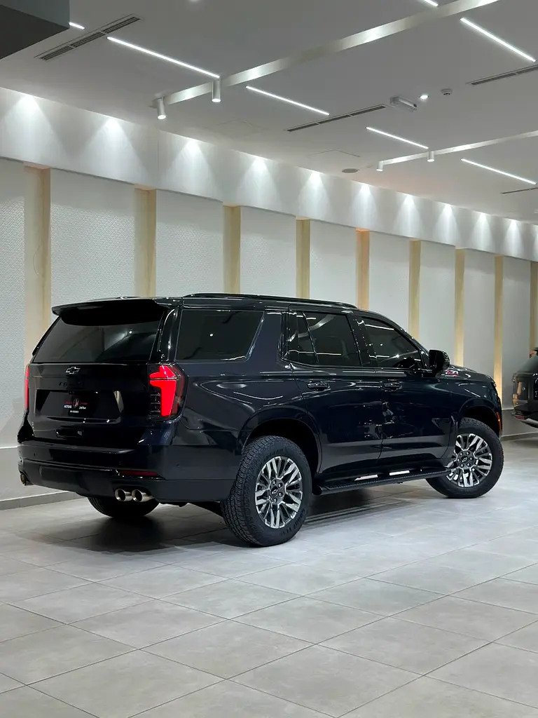 Chevrolet Tahoe 2025
