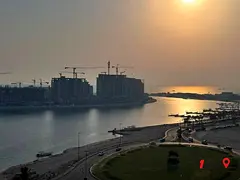 Your Apartment with 20% Down - Near Dubai - Alkhan Lagoon View