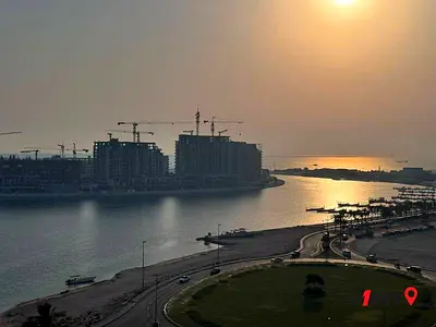 Your Apartment with 20% Down - Near Dubai - Alkhan Lagoon View