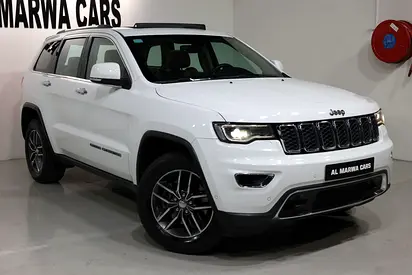 2018 JEEP GRAND CHEROKEE 缩略图 2
