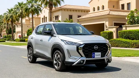 AED 627/m | 0 DP | Free 3 Months Warranty | Service History | 30 Day Return | NISSAN MAGNITE 2025