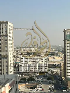 **For Rent – ​​2-Bedroom Apartment in Al Qasimia*