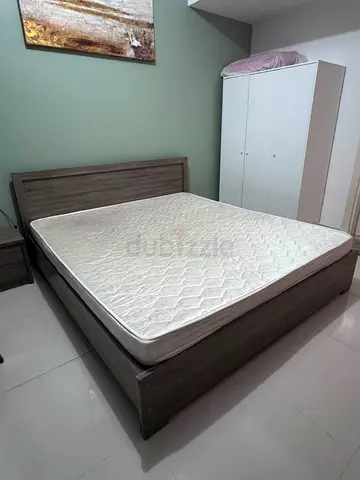 Bed and Matress