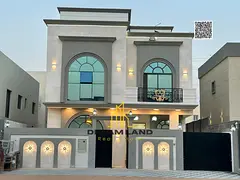 Now's your chance to own your dream villa in Ajman – luxurious design and unparalleled location! Y