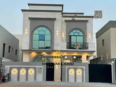 Now's your chance to own your dream villa in Ajman – luxurious design and unparalleled location! Yo