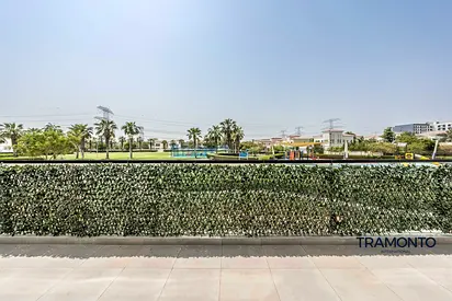 Spacious 2BR + Study | Furnished | Park View