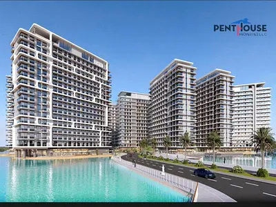 Wake Up to Lagoon Views | 1BR Apartment in Azizi Venice