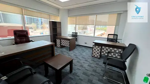Direct from Owner | No Commission | Fully Furnished Offices in Deira