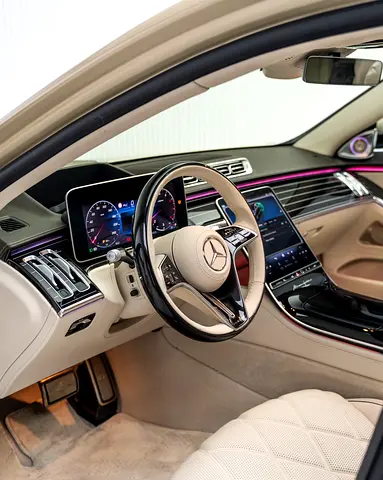 2024 Mercedes-Maybach S-CLASS 照片 10