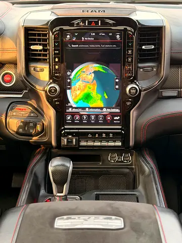 2021 RAM 1500 TRX 照片 9