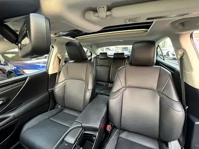 2021 Lexus ES-SERIES 照片 13