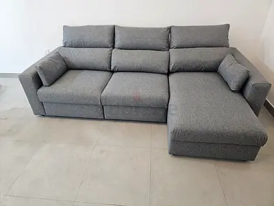 Same like new Condition IKEA Eskelstuna Sofa Bed with Storage