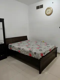 Furnished Master bedroom immediately available, for family, couple, single Lady,