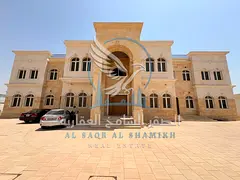 **Luxury villa for sale in Al Rahmaniyah | 27,000 sq ft | 15,000 sq ft built-up area | Spacious gard
