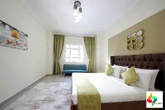 ALL INCLUSIVE & NO EXTRA CHARGES! Fully Furnished | Prime Location