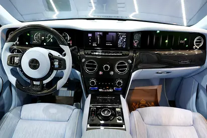 صورة 4 لـ 2025 ROLLS-ROYCE CULLINAN