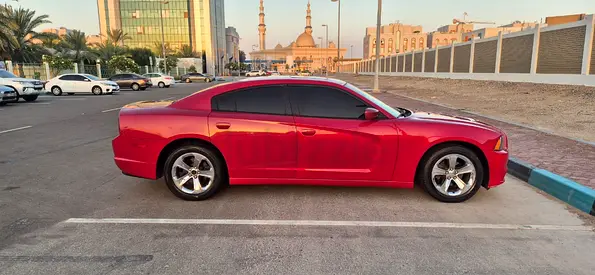 Dodge Charger SE 2011 | GCC Specs | Well Maintained