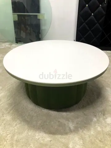 Pan home ceramic coffee table