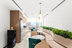 Fully Fitted & Furnished | Grade A Office | Business Bay