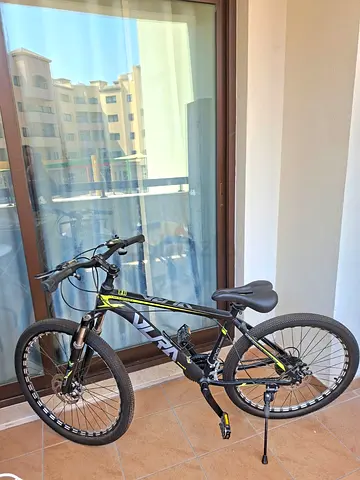 Byke - Light weight, almost new. Bicycle