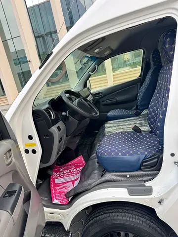 صورة 7 لـ 2019 Nissan URVAN