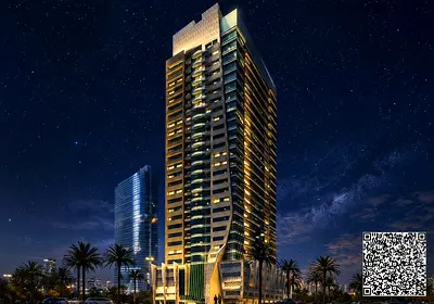 فرصة مميزة للسكن والاستثمار بدون بدفعة اولي فقط في مشروع AZHA view