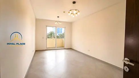 1BHK UNFURNISHED |POOL VIEW | KITCHEN APPLIANCE