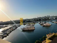 BEAUTIFUL SEA VIEW | WITH MAIDS ROOM | SEMI FURNISHED
